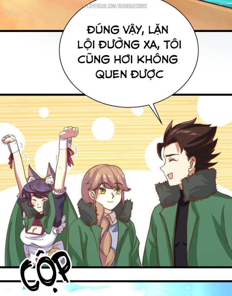 Từ Hôm Nay Bắt Đầu Làm Thành Chủ - Chapter 133 - Page 35