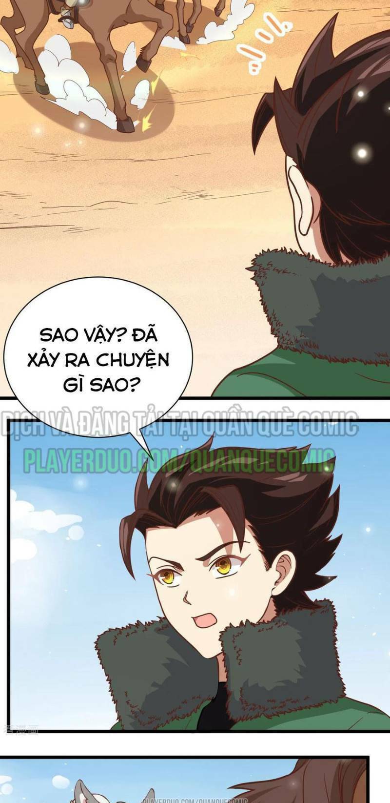 Từ Hôm Nay Bắt Đầu Làm Thành Chủ - Chapter 133 - Page 37