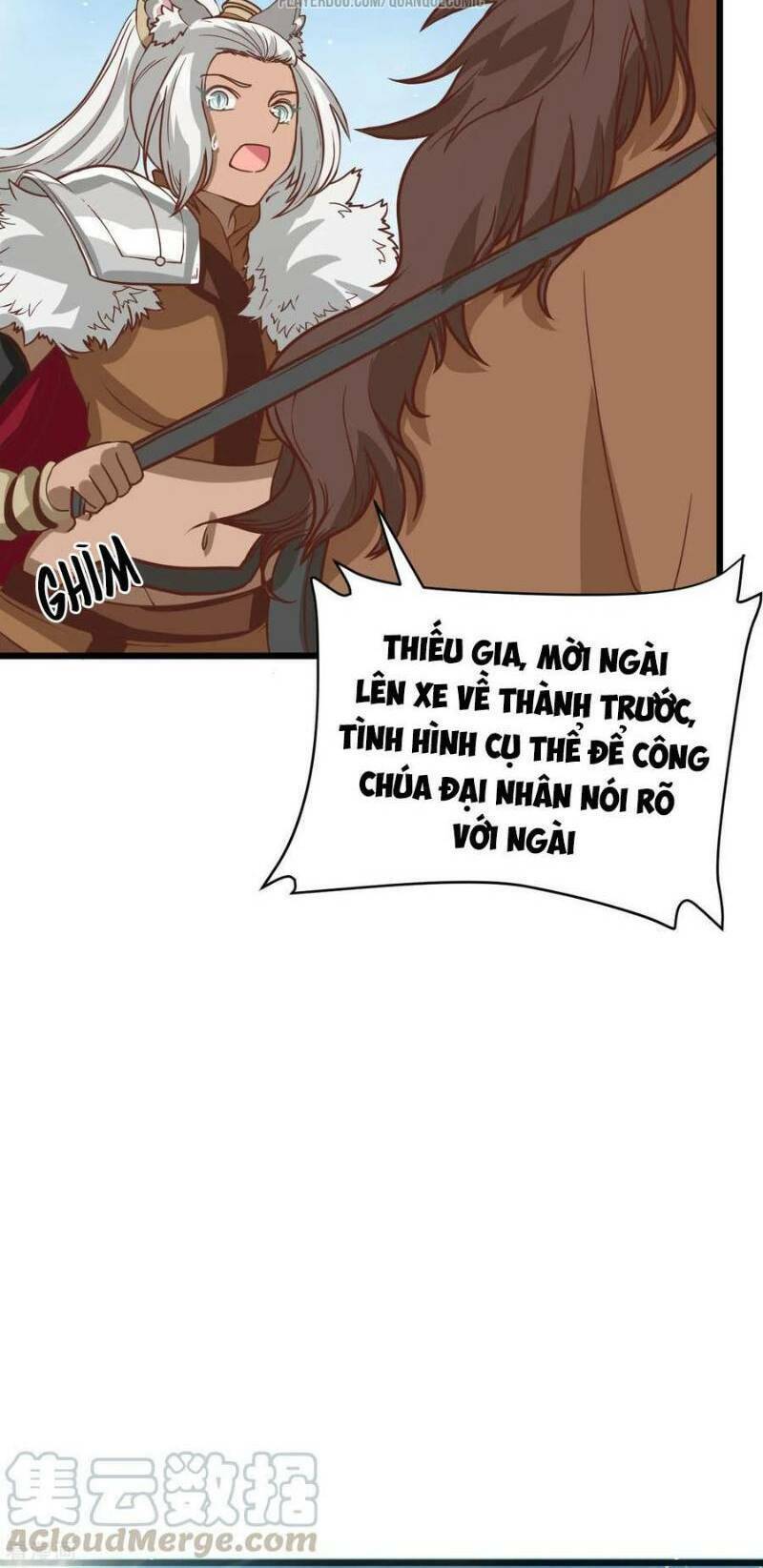 Từ Hôm Nay Bắt Đầu Làm Thành Chủ - Chapter 133 - Page 38