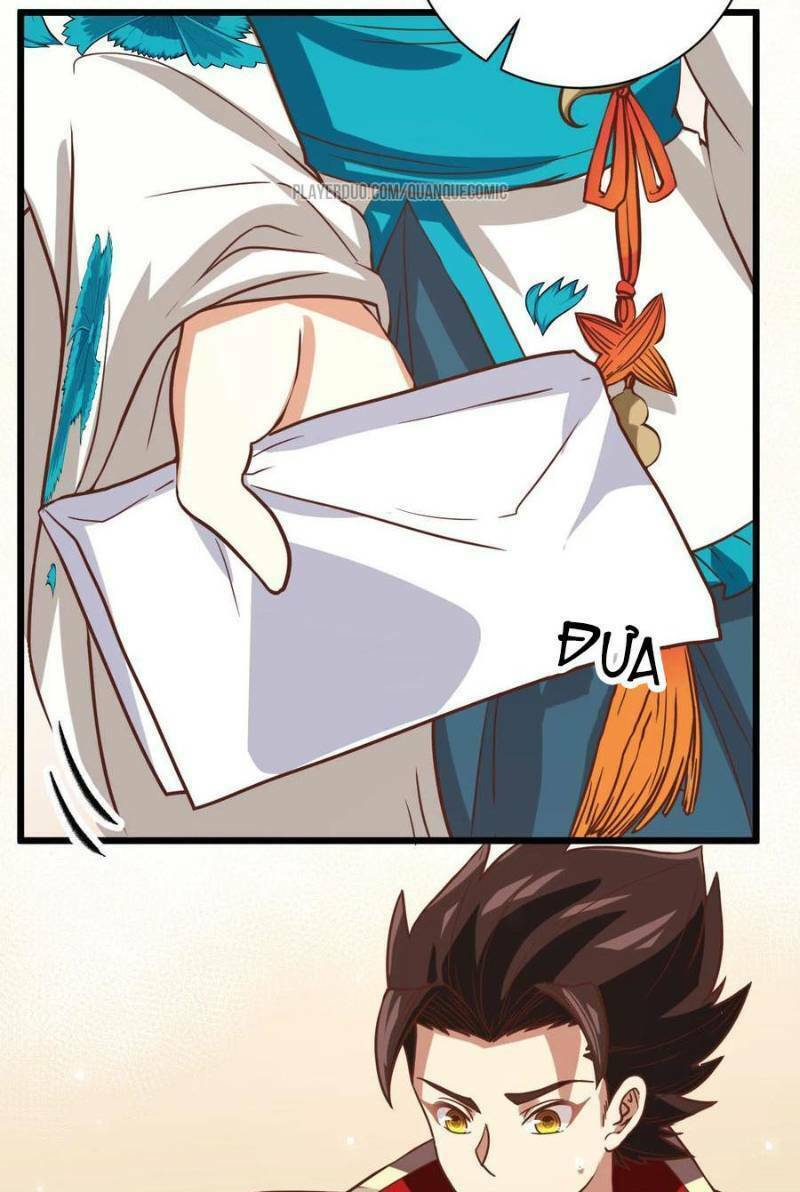 Từ Hôm Nay Bắt Đầu Làm Thành Chủ - Chapter 133 - Page 40