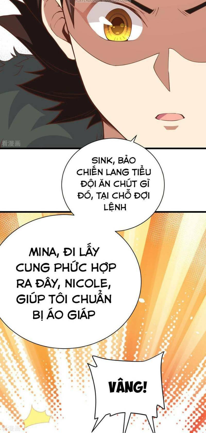 Từ Hôm Nay Bắt Đầu Làm Thành Chủ - Chapter 133 - Page 49