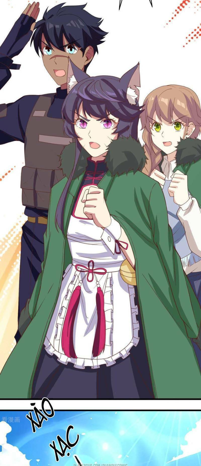 Từ Hôm Nay Bắt Đầu Làm Thành Chủ - Chapter 133 - Page 50