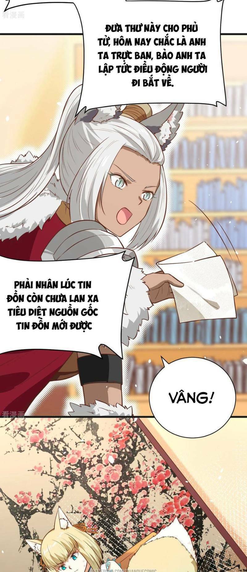 Từ Hôm Nay Bắt Đầu Làm Thành Chủ - Chapter 133 - Page 5