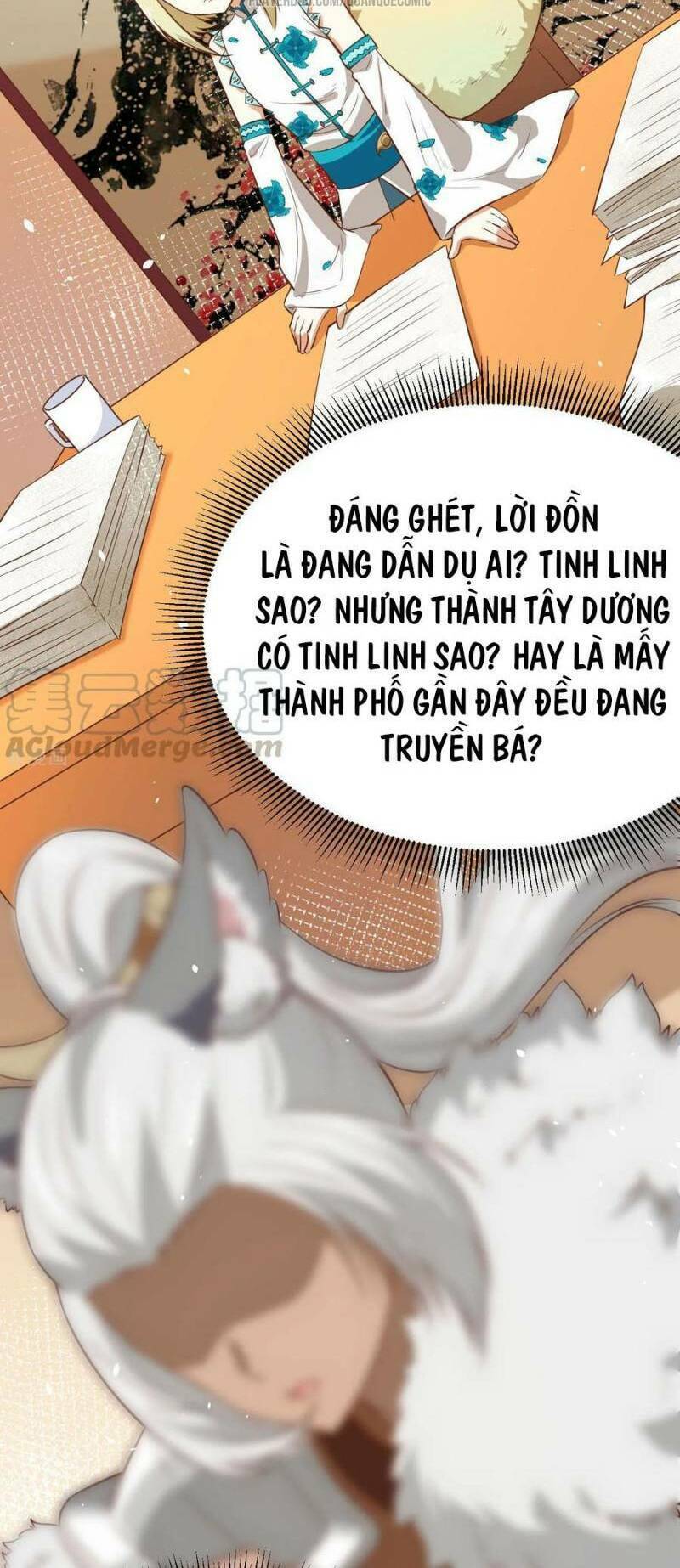 Từ Hôm Nay Bắt Đầu Làm Thành Chủ - Chapter 133 - Page 6