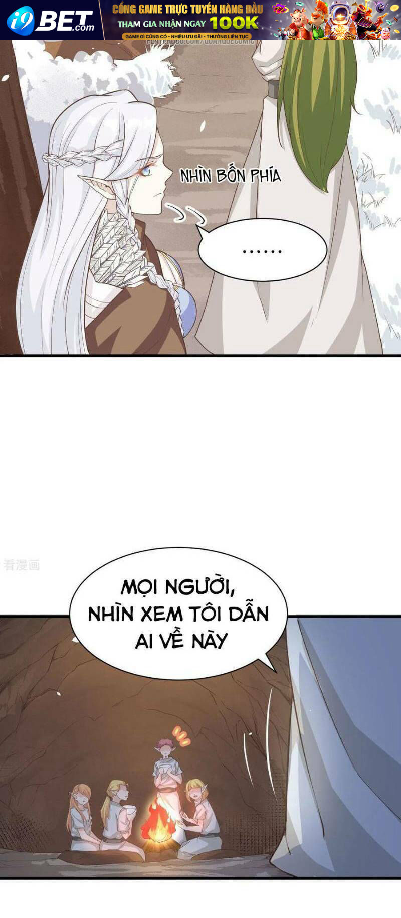 Từ Hôm Nay Bắt Đầu Làm Thành Chủ - Chapter 134 - Page 11