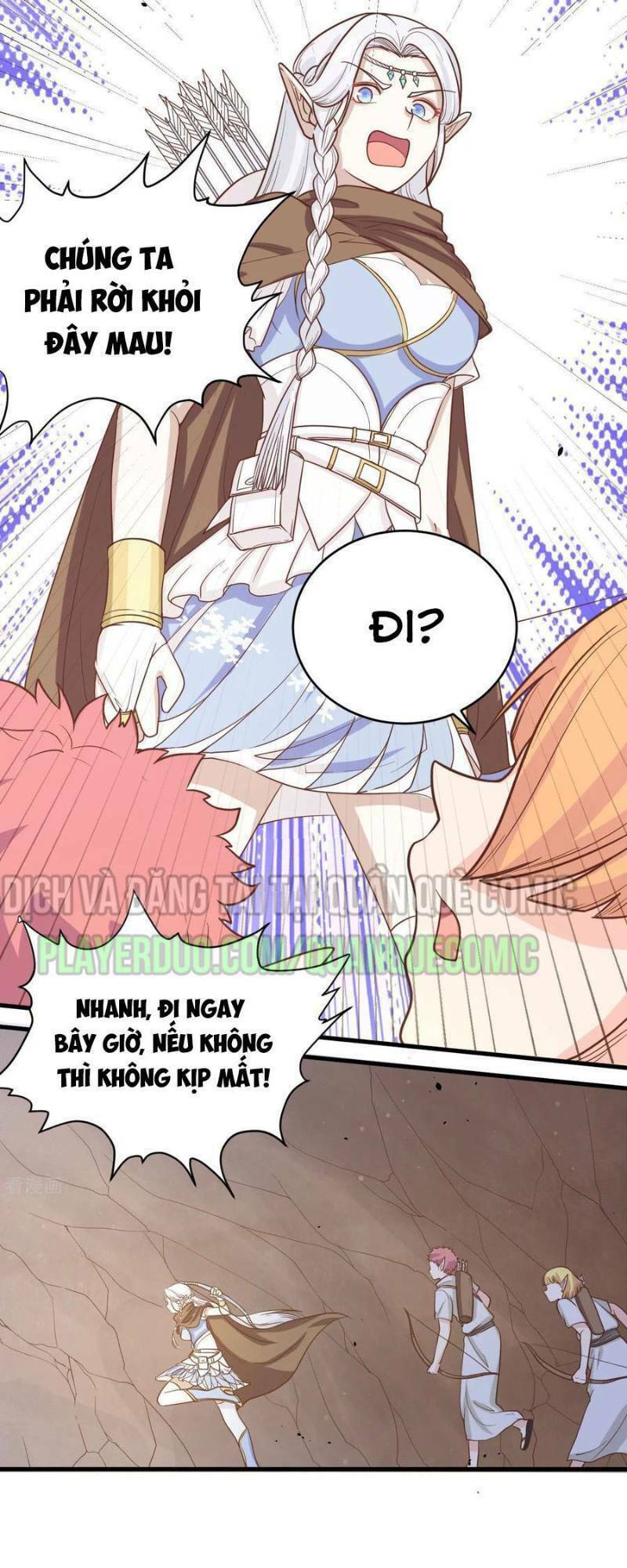 Từ Hôm Nay Bắt Đầu Làm Thành Chủ - Chapter 134 - Page 22