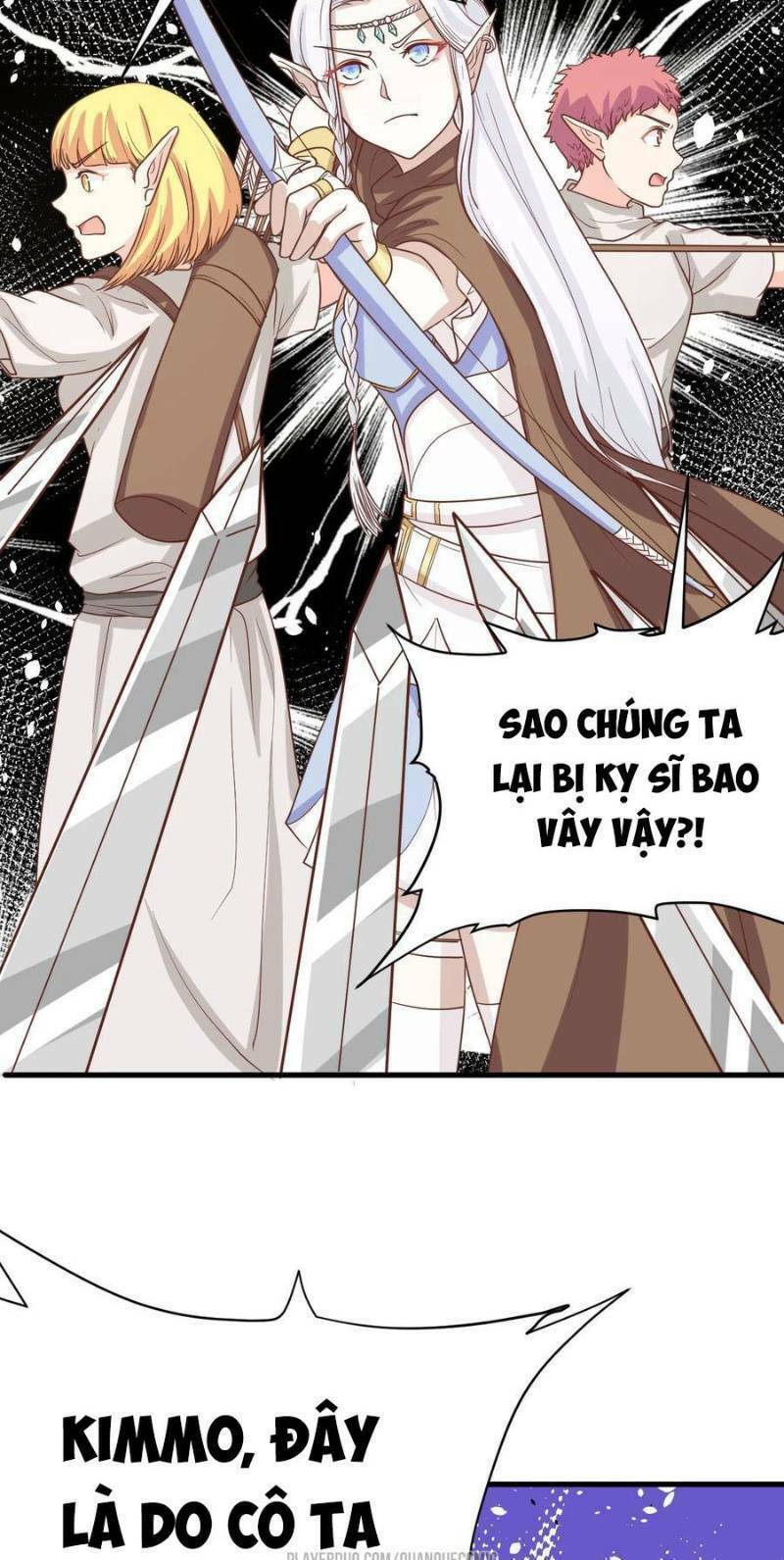 Từ Hôm Nay Bắt Đầu Làm Thành Chủ - Chapter 134 - Page 25