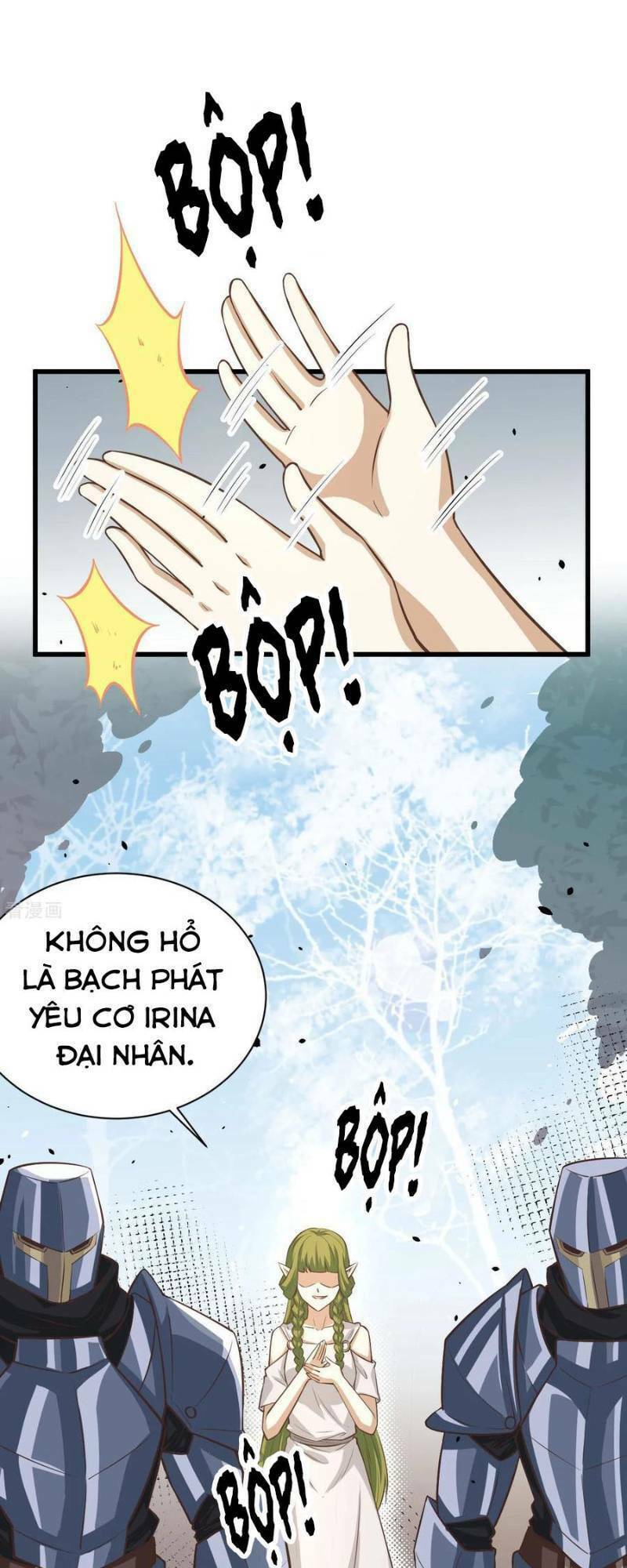 Từ Hôm Nay Bắt Đầu Làm Thành Chủ - Chapter 134 - Page 27
