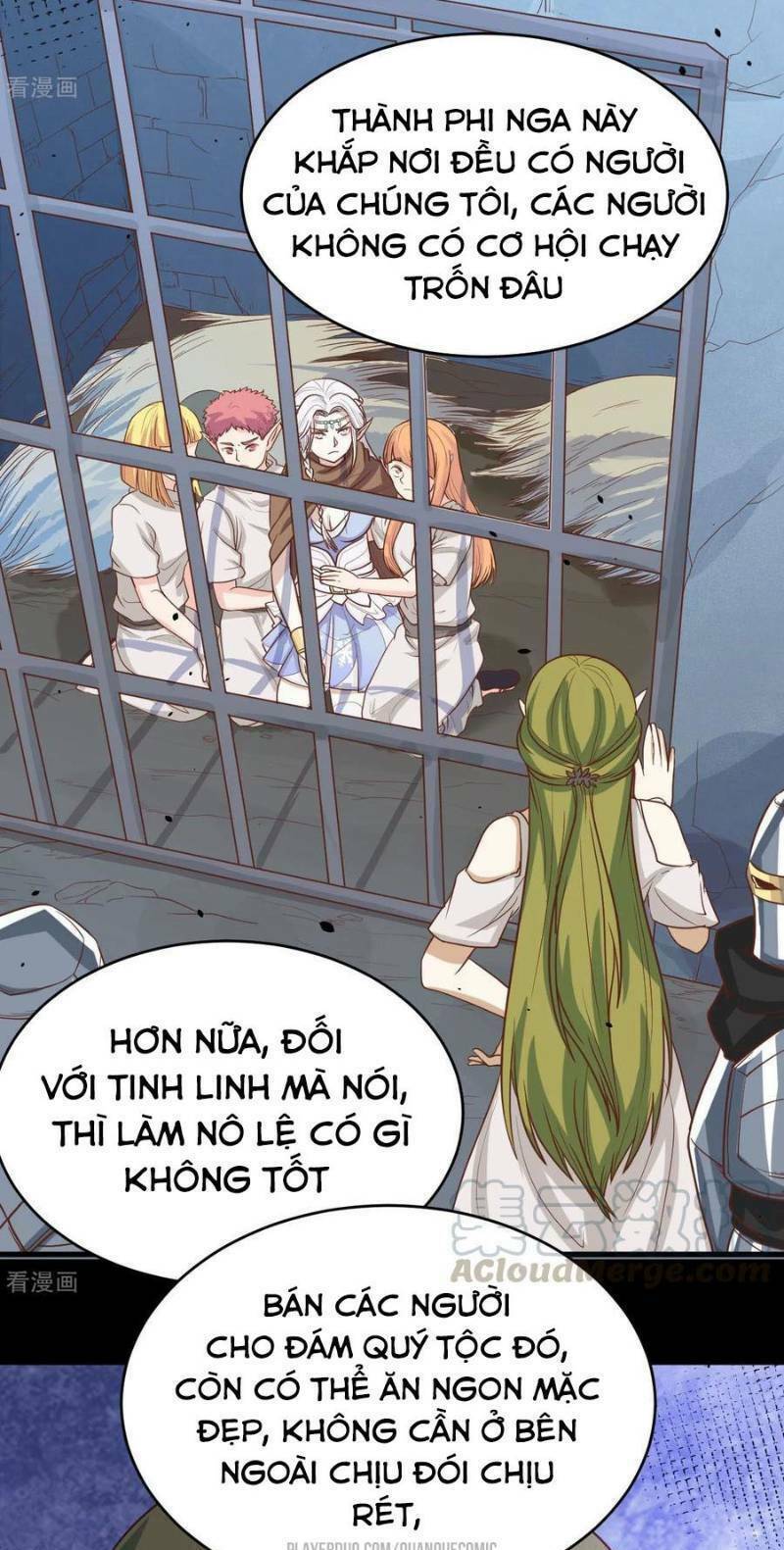 Từ Hôm Nay Bắt Đầu Làm Thành Chủ - Chapter 134 - Page 41