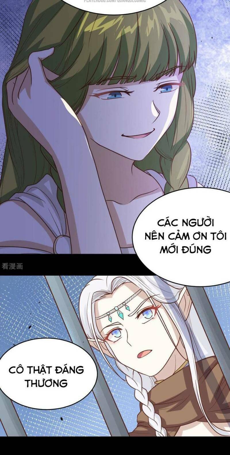 Từ Hôm Nay Bắt Đầu Làm Thành Chủ - Chapter 134 - Page 42