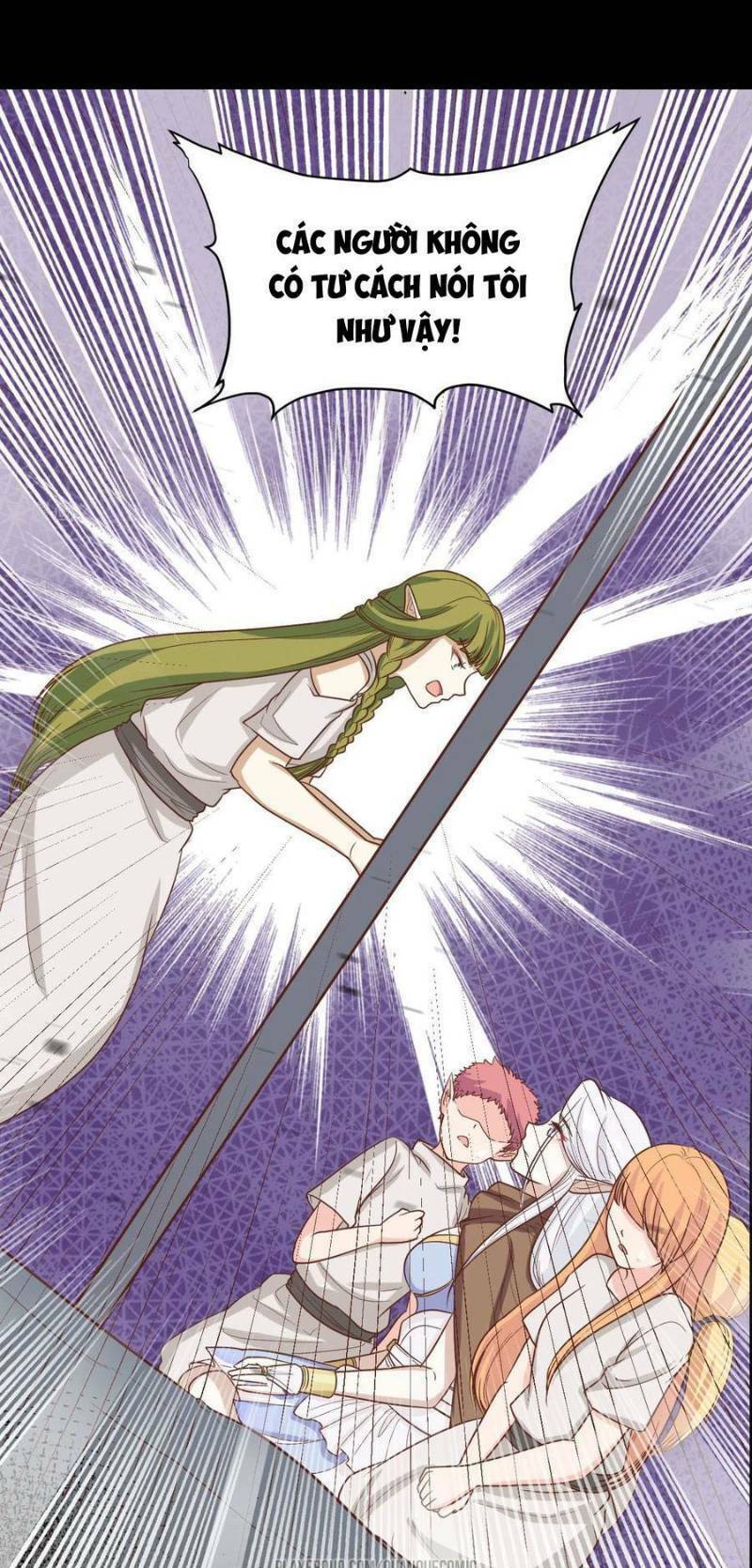 Từ Hôm Nay Bắt Đầu Làm Thành Chủ - Chapter 134 - Page 43