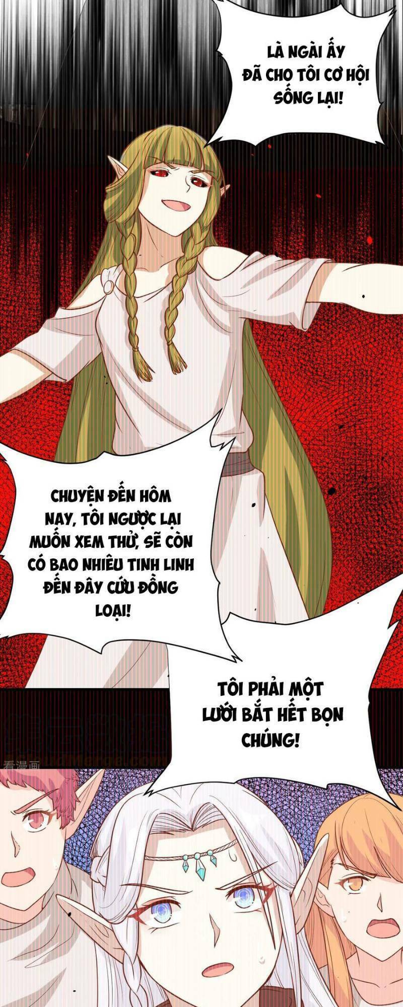 Từ Hôm Nay Bắt Đầu Làm Thành Chủ - Chapter 134 - Page 48