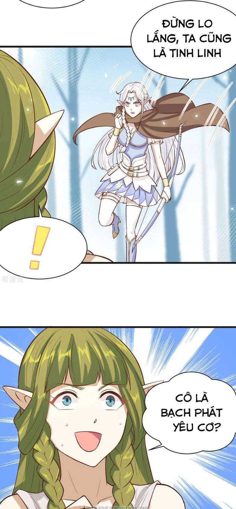 Từ Hôm Nay Bắt Đầu Làm Thành Chủ - Chapter 134 - Page 4