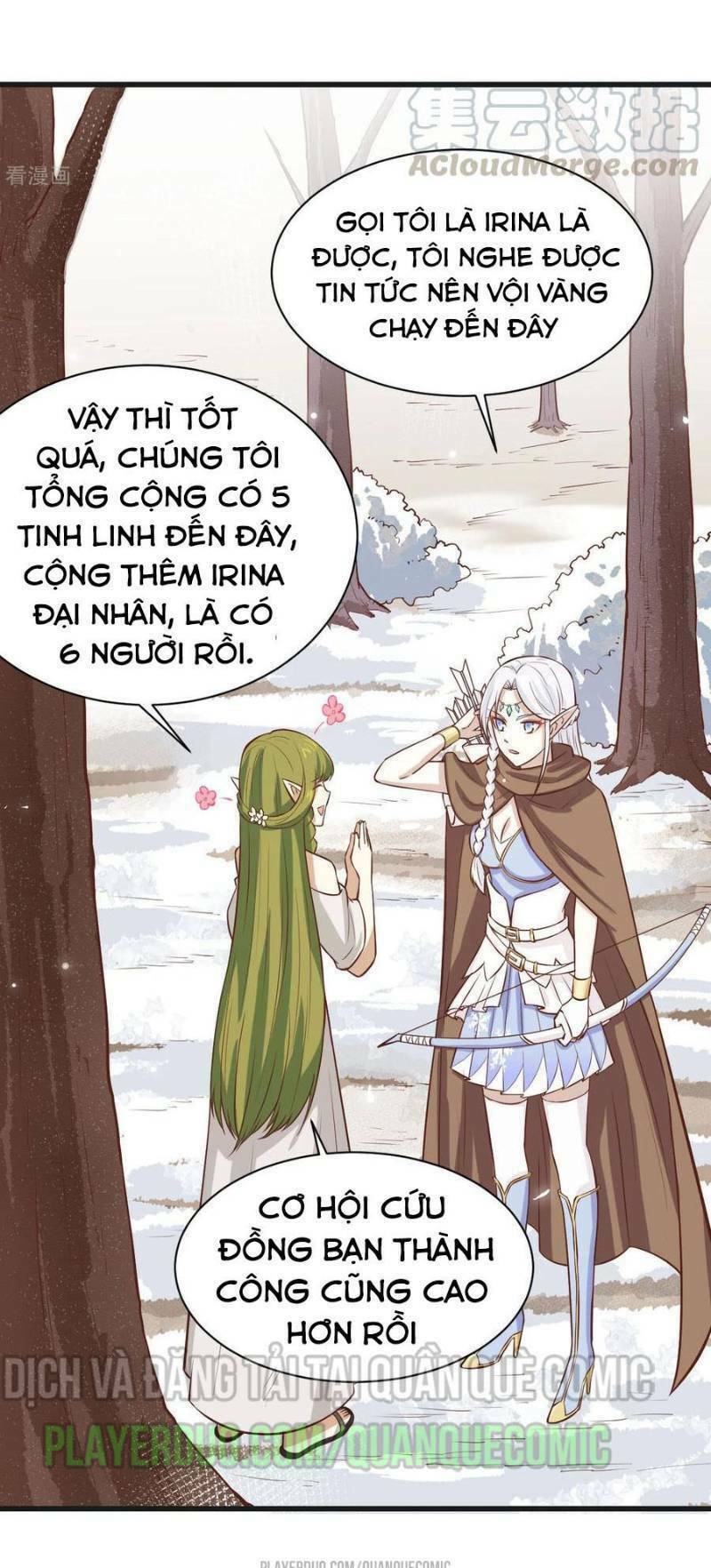 Từ Hôm Nay Bắt Đầu Làm Thành Chủ - Chapter 134 - Page 6