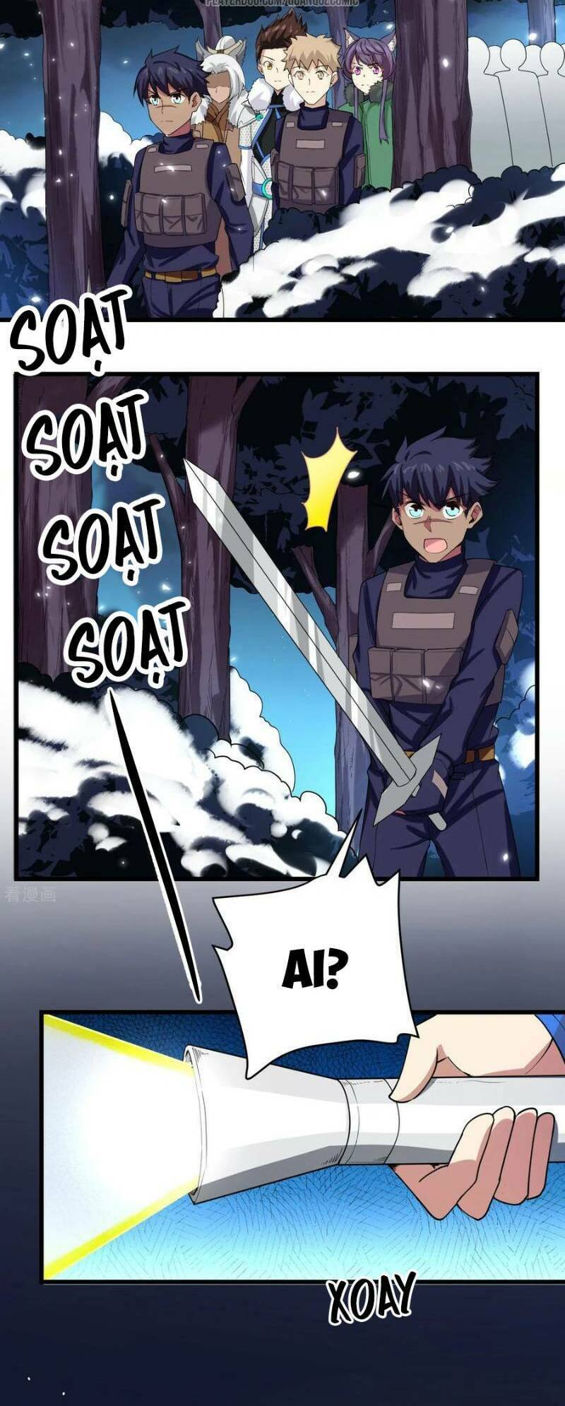 Từ Hôm Nay Bắt Đầu Làm Thành Chủ - Chapter 135 - Page 9