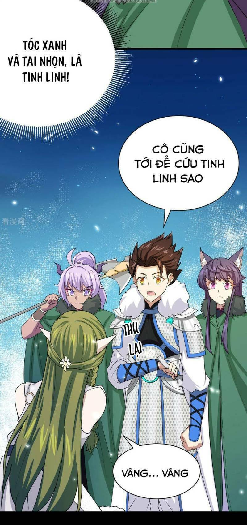 Từ Hôm Nay Bắt Đầu Làm Thành Chủ - Chapter 135 - Page 11