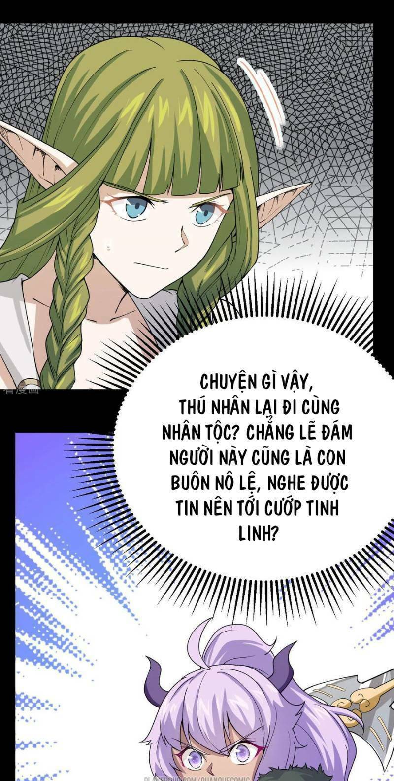 Từ Hôm Nay Bắt Đầu Làm Thành Chủ - Chapter 135 - Page 12