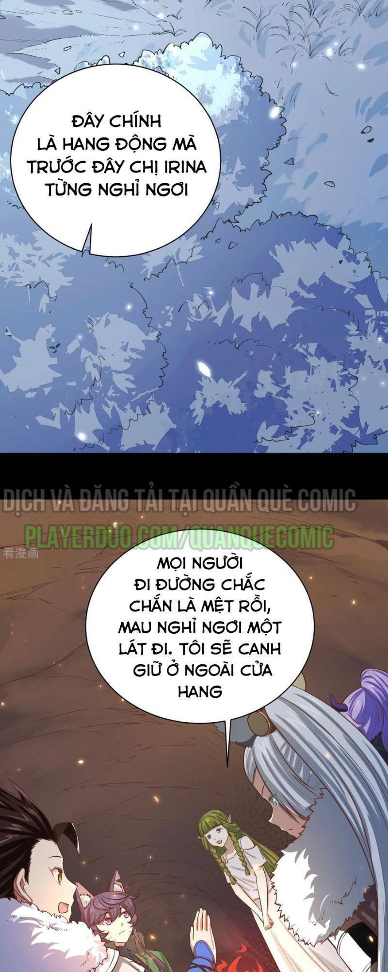 Từ Hôm Nay Bắt Đầu Làm Thành Chủ - Chapter 135 - Page 17