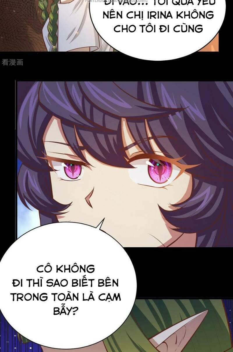 Từ Hôm Nay Bắt Đầu Làm Thành Chủ - Chapter 135 - Page 21