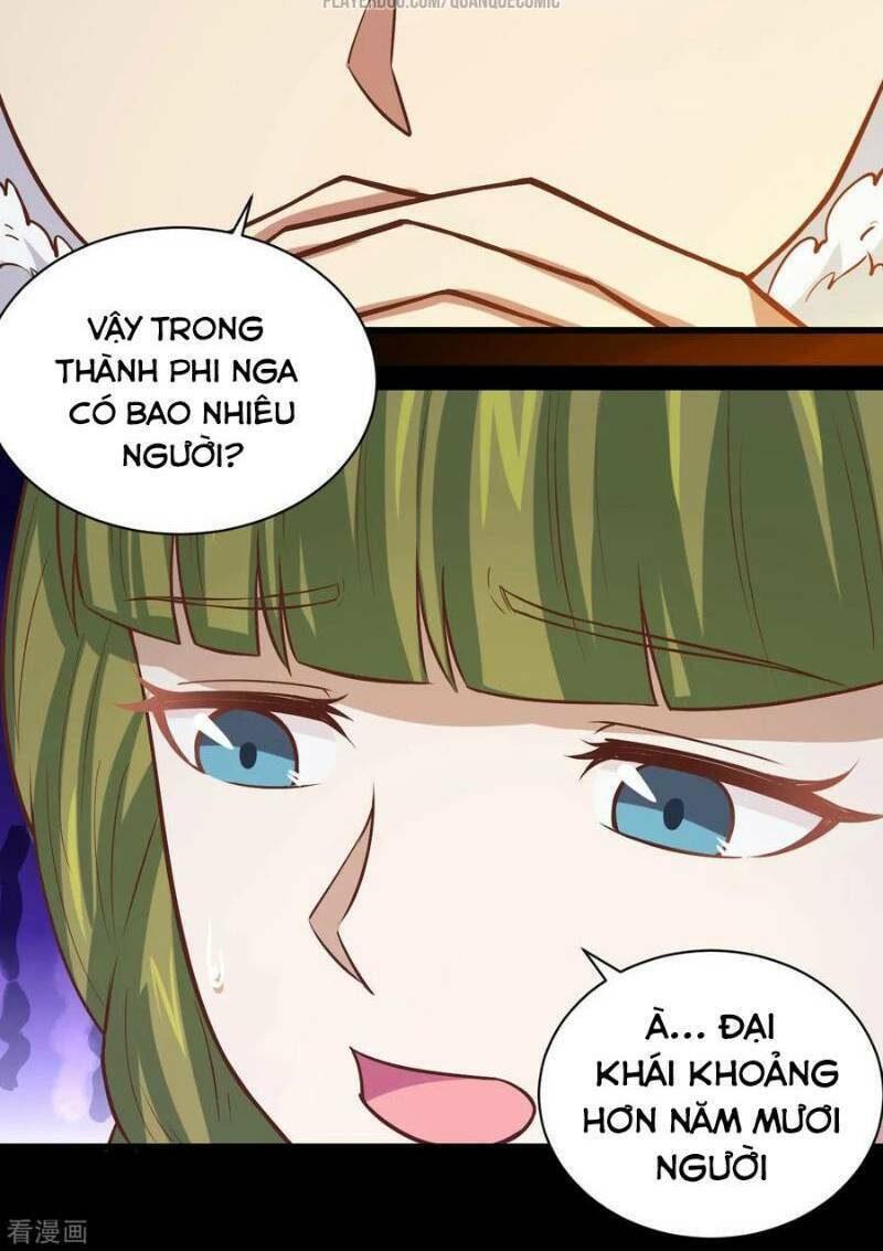 Từ Hôm Nay Bắt Đầu Làm Thành Chủ - Chapter 135 - Page 23