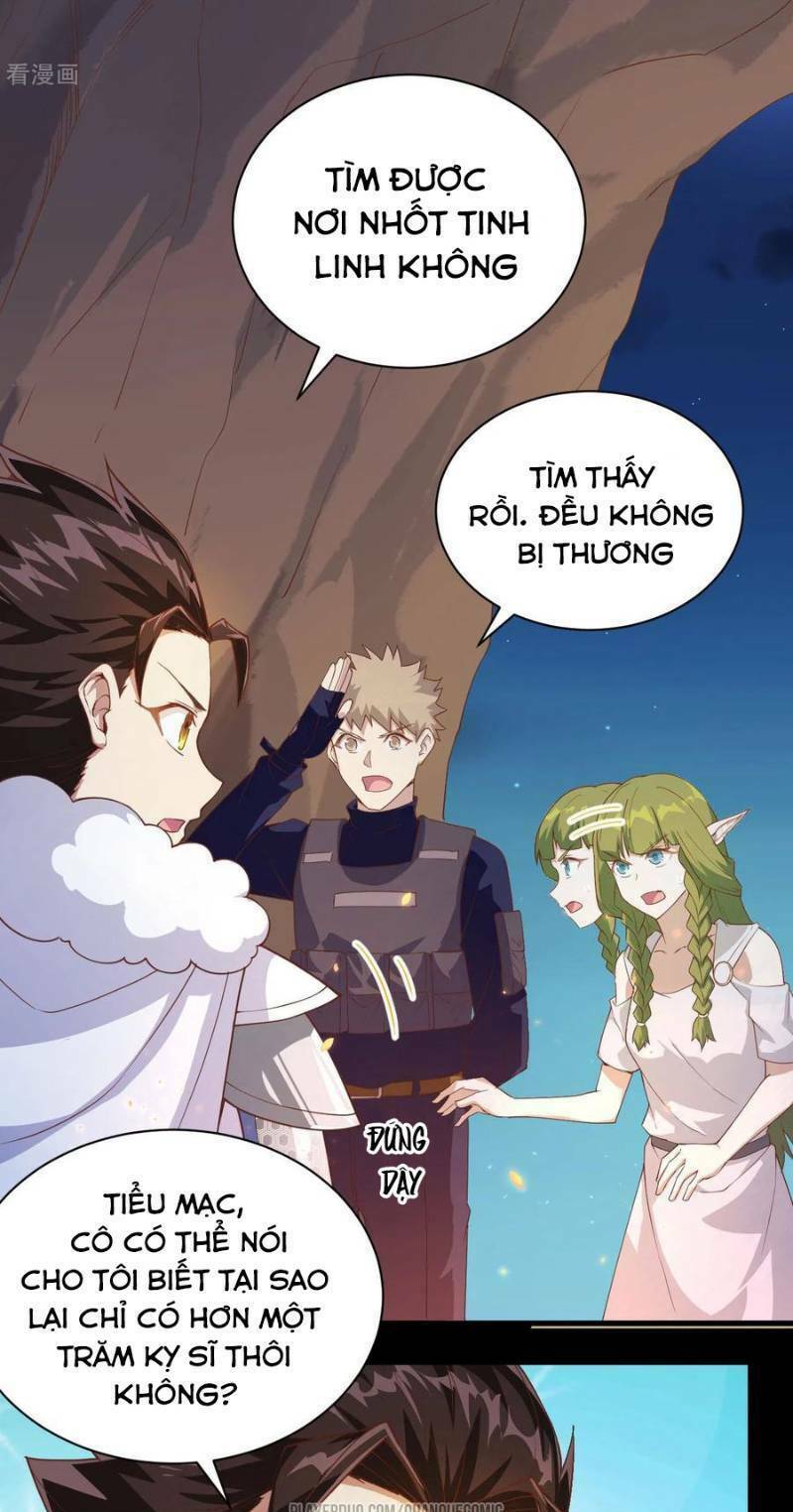Từ Hôm Nay Bắt Đầu Làm Thành Chủ - Chapter 135 - Page 27