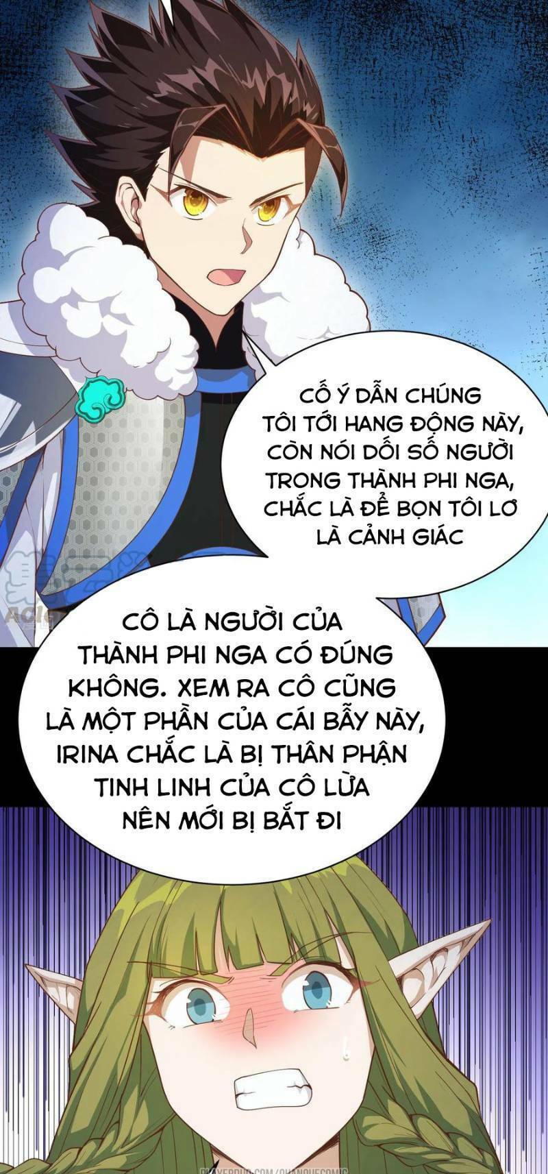 Từ Hôm Nay Bắt Đầu Làm Thành Chủ - Chapter 135 - Page 29