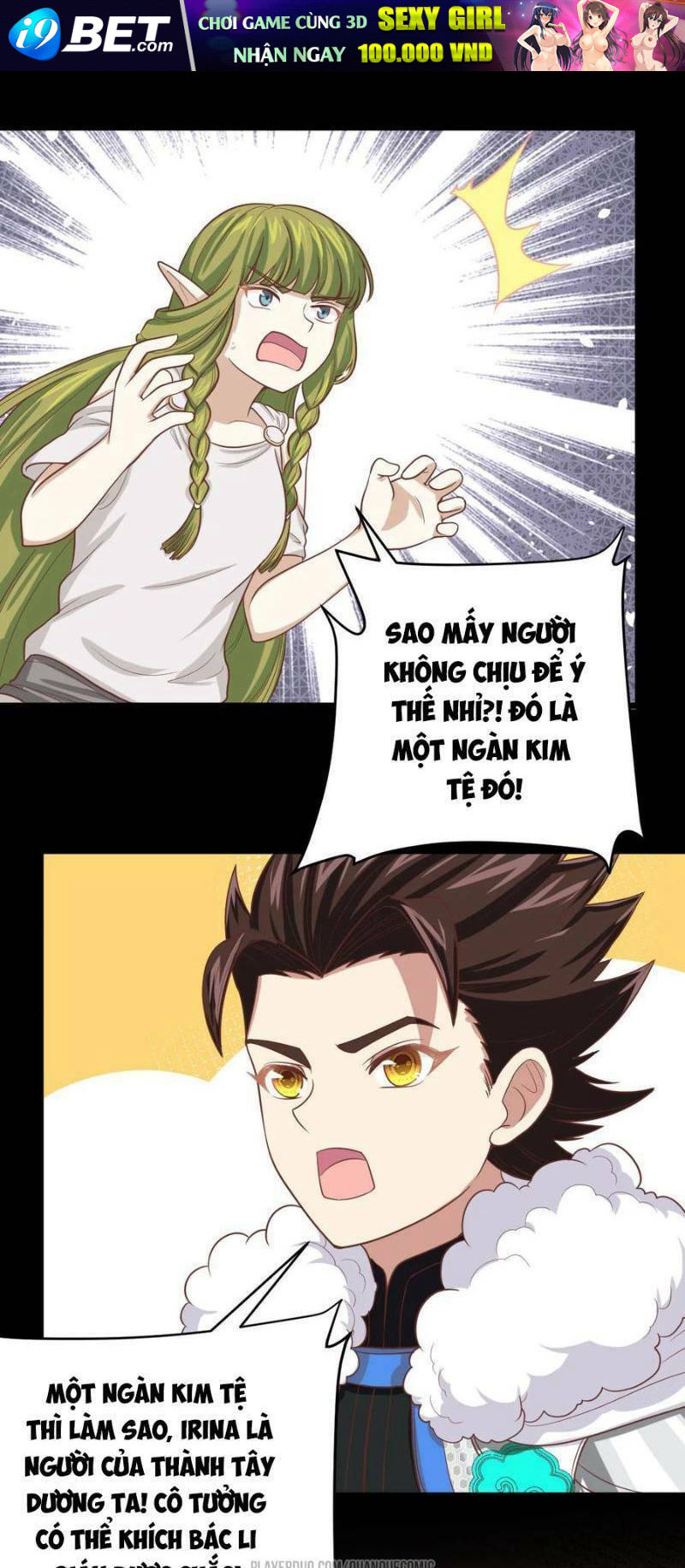 Từ Hôm Nay Bắt Đầu Làm Thành Chủ - Chapter 135 - Page 33