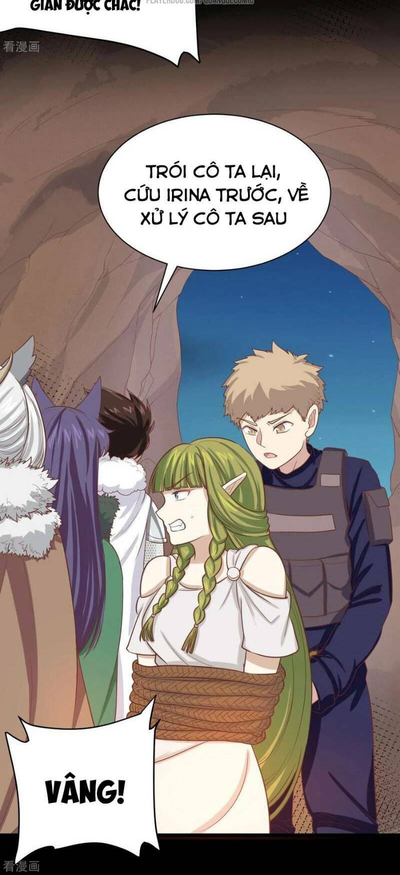 Từ Hôm Nay Bắt Đầu Làm Thành Chủ - Chapter 135 - Page 34