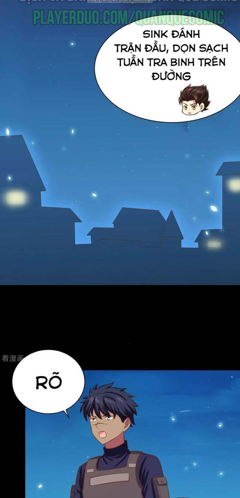 Từ Hôm Nay Bắt Đầu Làm Thành Chủ - Chapter 135 - Page 36