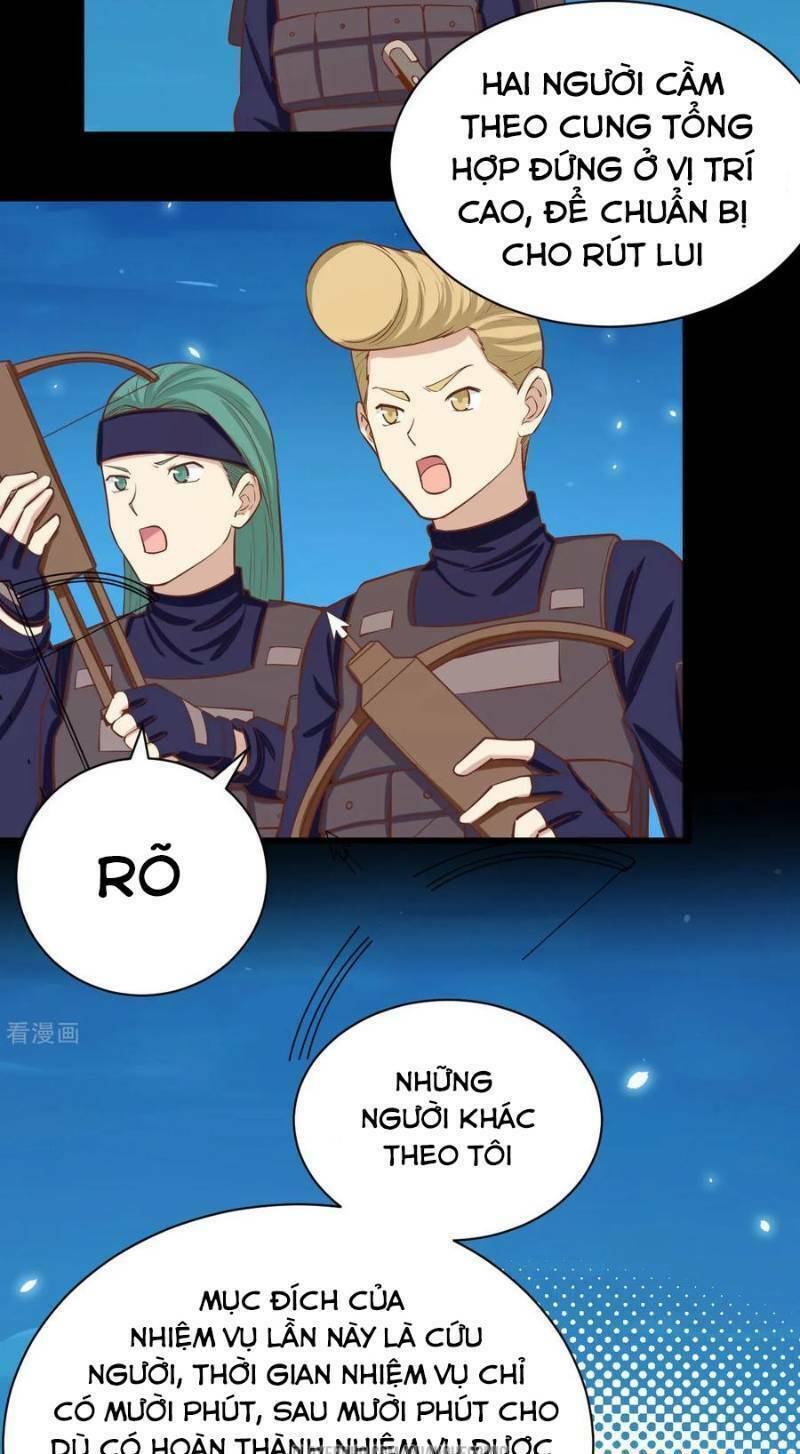 Từ Hôm Nay Bắt Đầu Làm Thành Chủ - Chapter 135 - Page 37