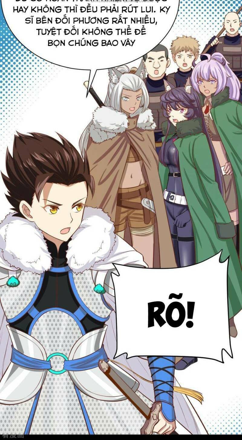 Từ Hôm Nay Bắt Đầu Làm Thành Chủ - Chapter 135 - Page 38