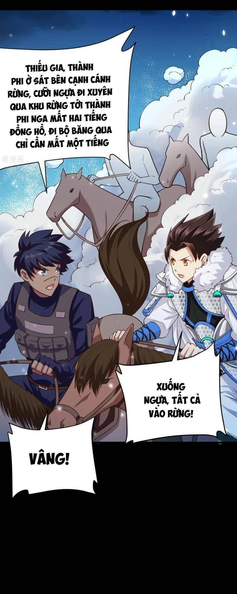 Từ Hôm Nay Bắt Đầu Làm Thành Chủ - Chapter 135 - Page 3