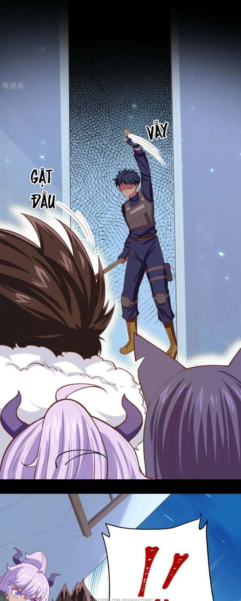 Từ Hôm Nay Bắt Đầu Làm Thành Chủ - Chapter 135 - Page 41