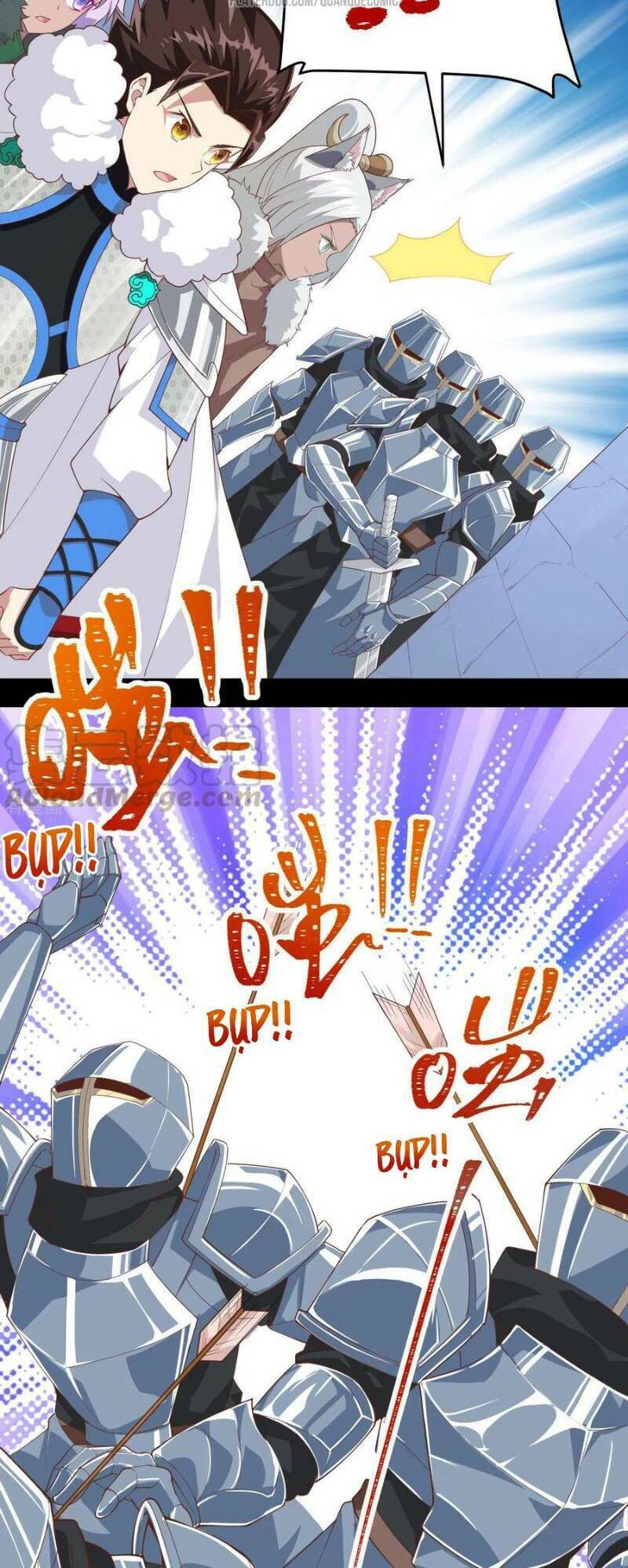 Từ Hôm Nay Bắt Đầu Làm Thành Chủ - Chapter 135 - Page 42