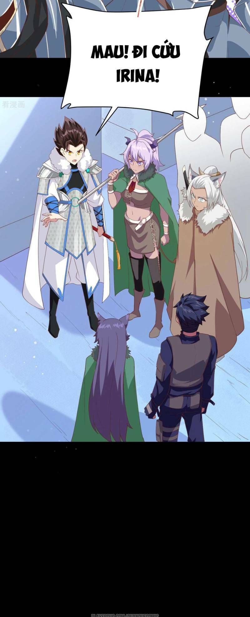 Từ Hôm Nay Bắt Đầu Làm Thành Chủ - Chapter 135 - Page 43