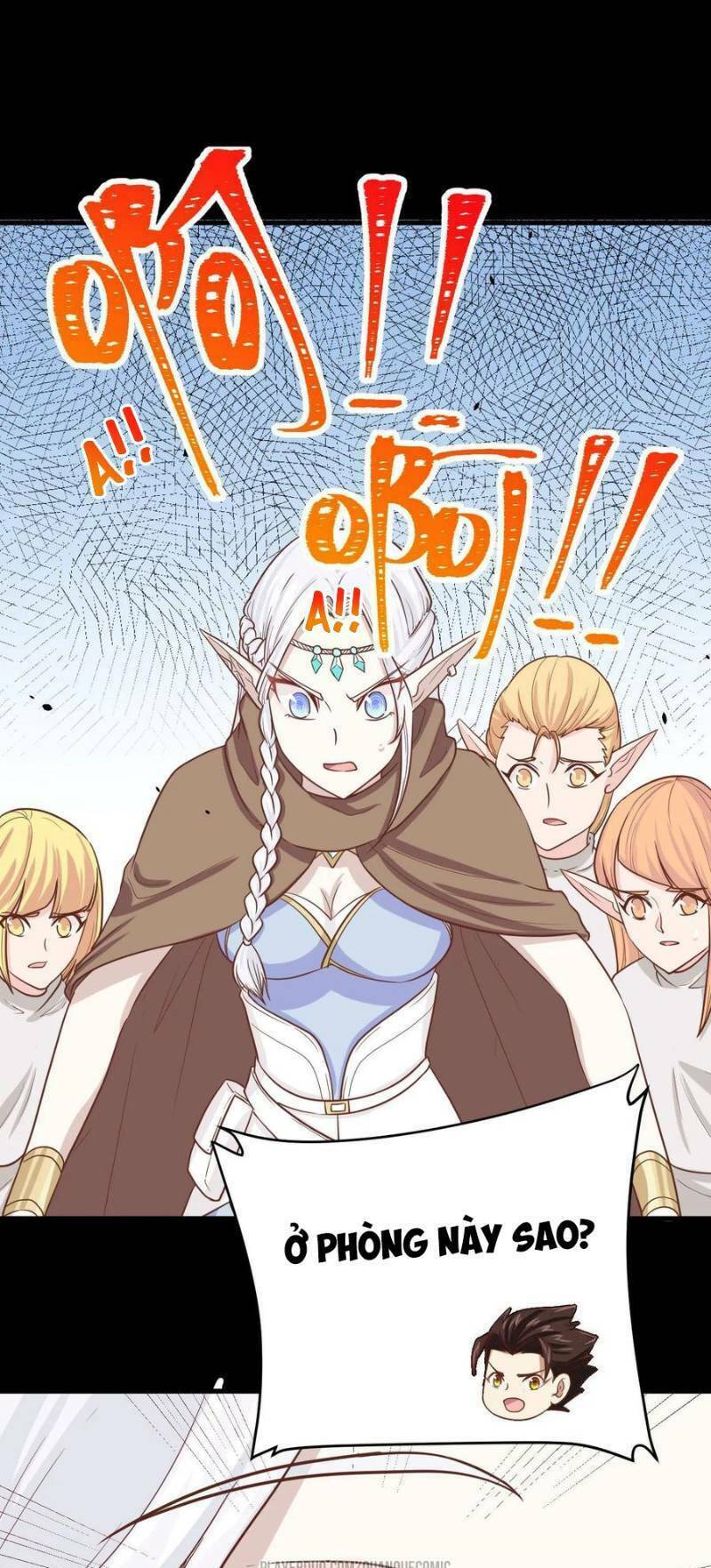 Từ Hôm Nay Bắt Đầu Làm Thành Chủ - Chapter 135 - Page 47