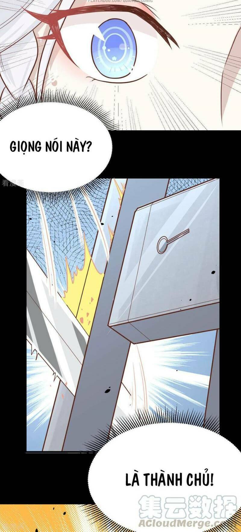 Từ Hôm Nay Bắt Đầu Làm Thành Chủ - Chapter 135 - Page 48