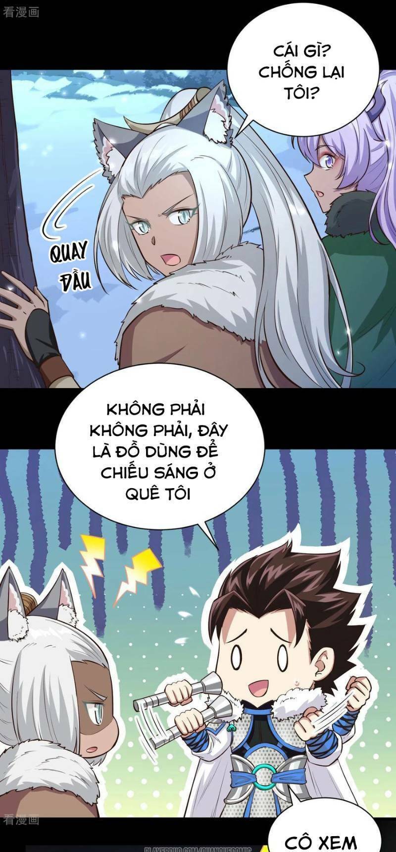 Từ Hôm Nay Bắt Đầu Làm Thành Chủ - Chapter 135 - Page 6