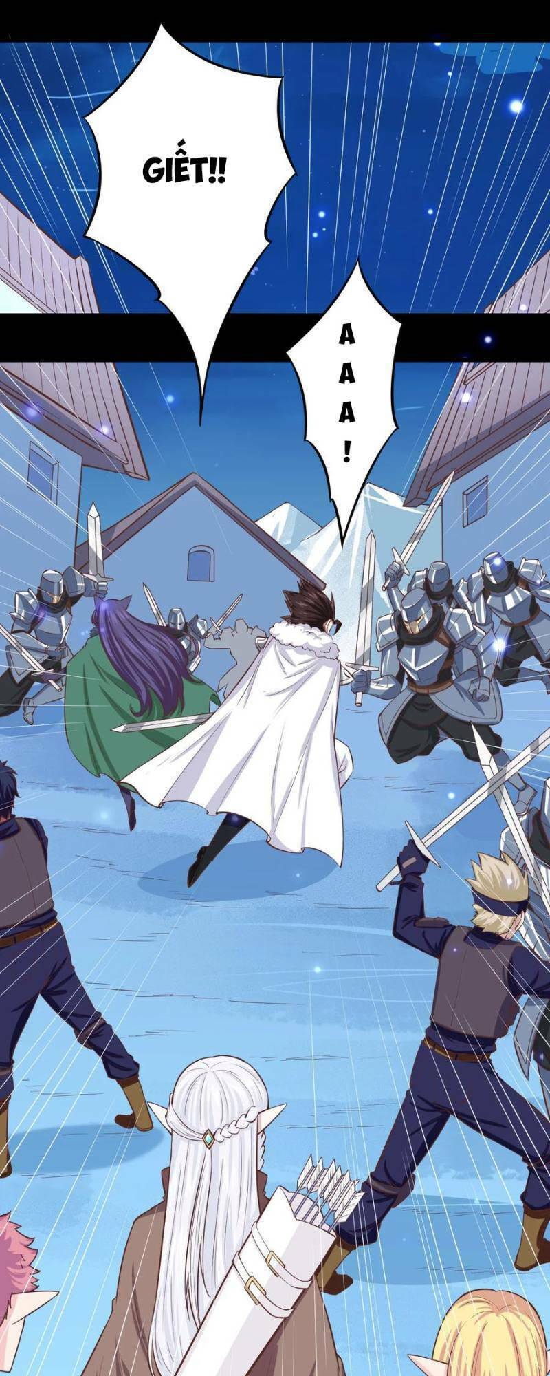 Từ Hôm Nay Bắt Đầu Làm Thành Chủ - Chapter 136 - Page 9