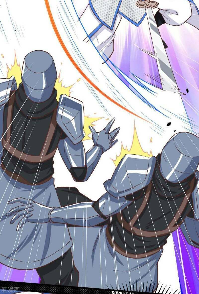 Từ Hôm Nay Bắt Đầu Làm Thành Chủ - Chapter 136 - Page 11