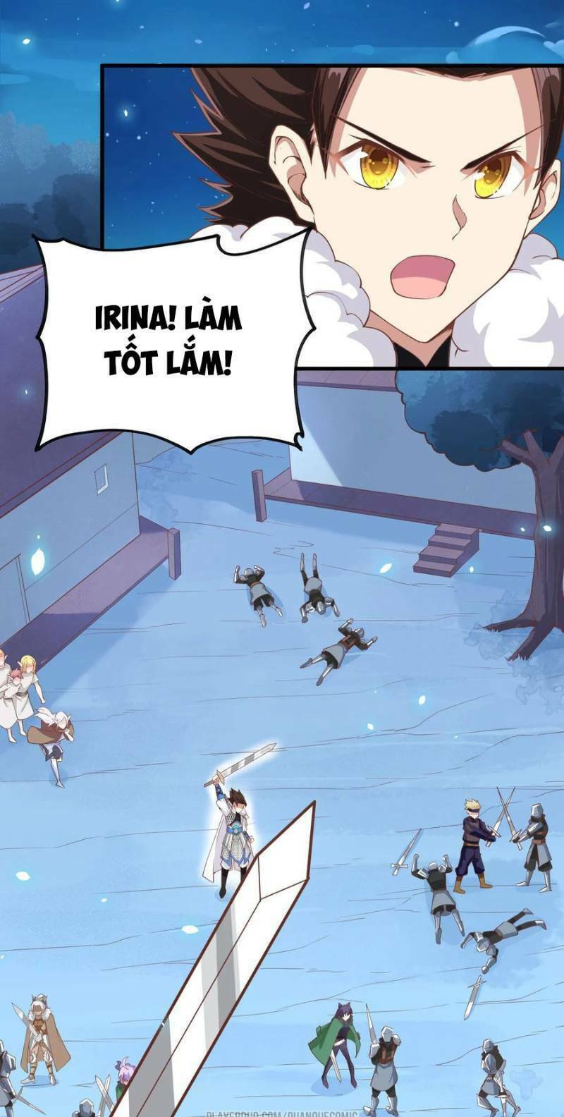 Từ Hôm Nay Bắt Đầu Làm Thành Chủ - Chapter 136 - Page 19