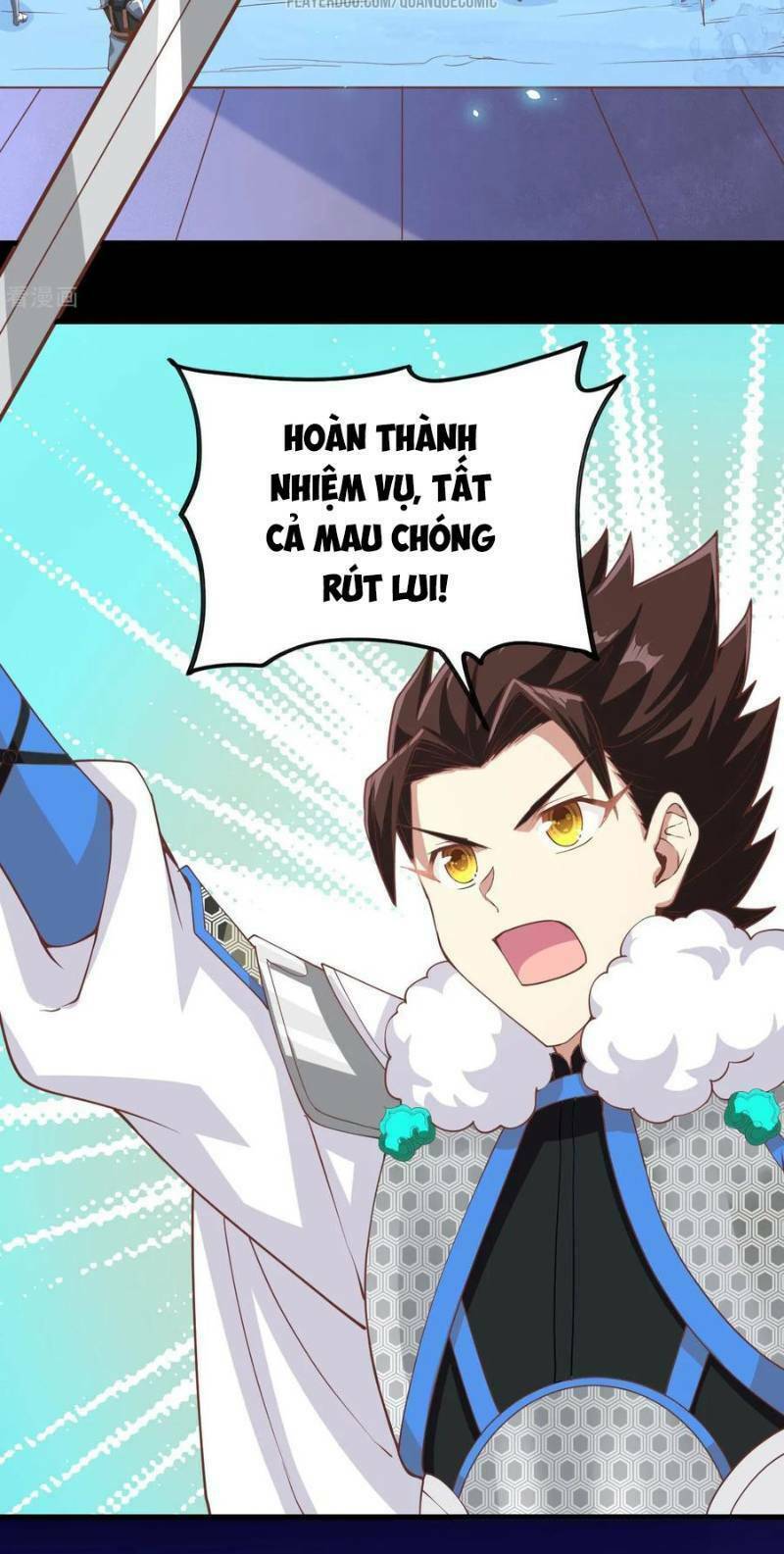 Từ Hôm Nay Bắt Đầu Làm Thành Chủ - Chapter 136 - Page 20