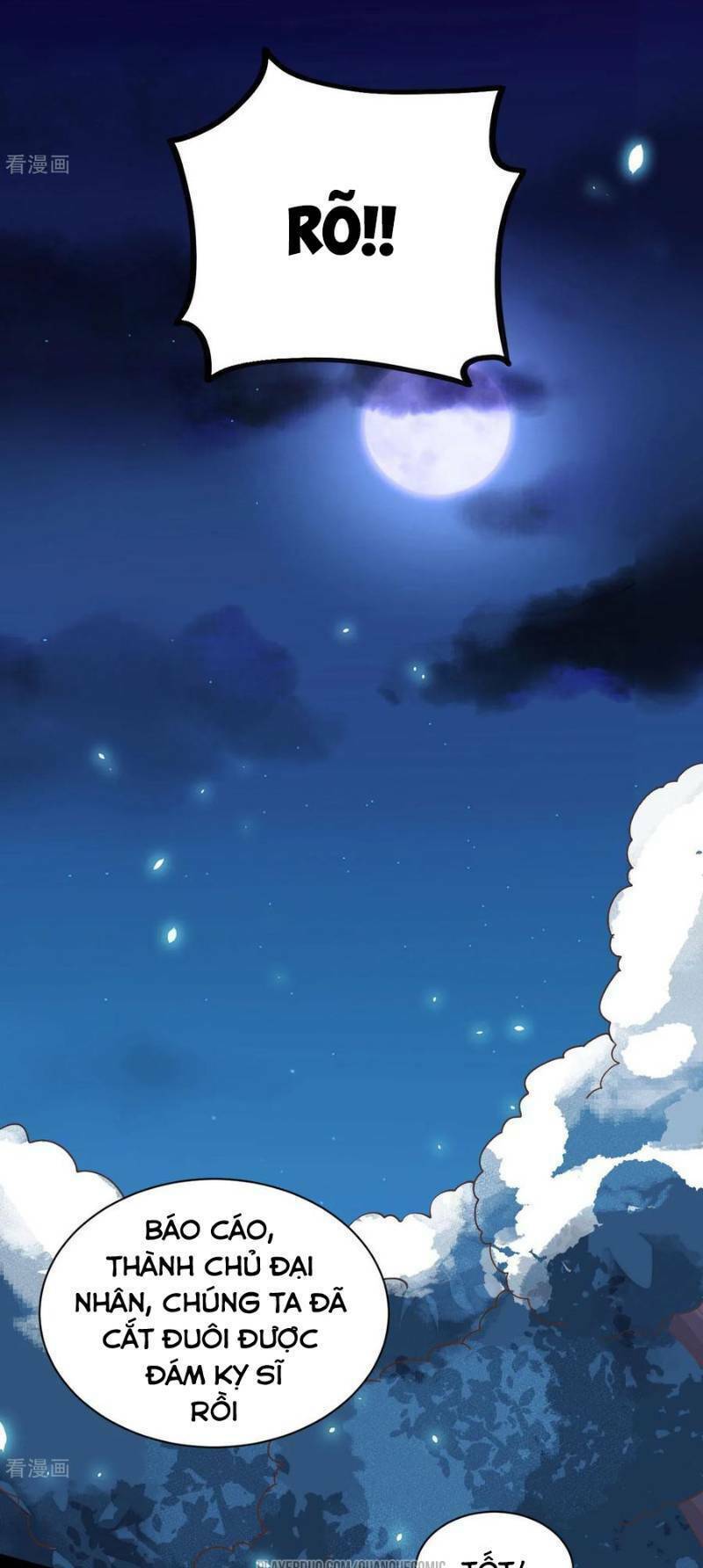 Từ Hôm Nay Bắt Đầu Làm Thành Chủ - Chapter 136 - Page 21