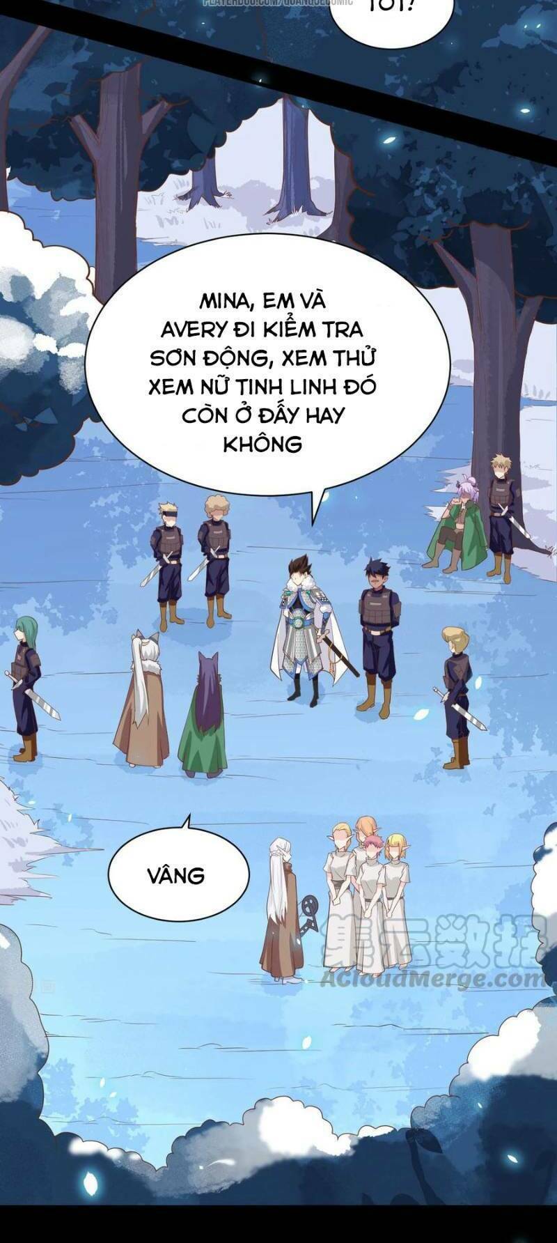 Từ Hôm Nay Bắt Đầu Làm Thành Chủ - Chapter 136 - Page 22
