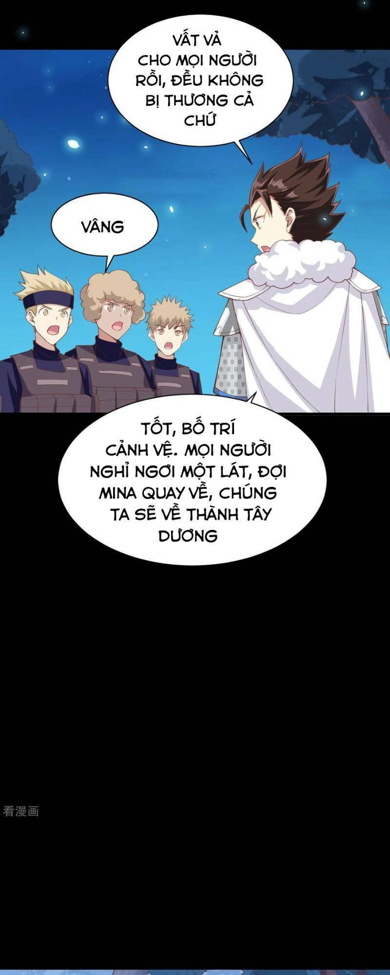 Từ Hôm Nay Bắt Đầu Làm Thành Chủ - Chapter 136 - Page 23