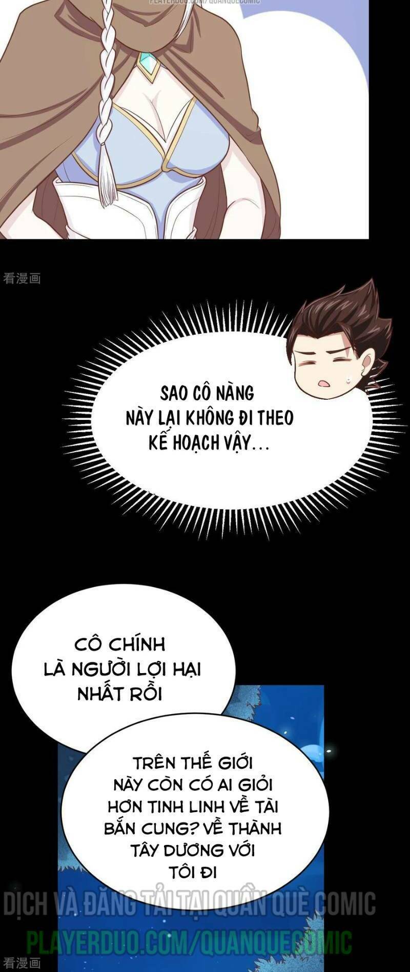 Từ Hôm Nay Bắt Đầu Làm Thành Chủ - Chapter 136 - Page 27