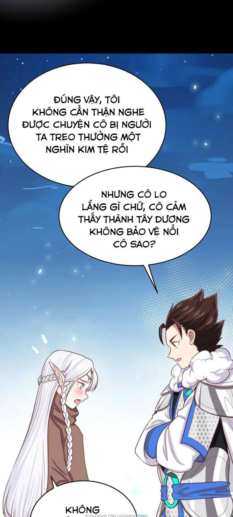 Từ Hôm Nay Bắt Đầu Làm Thành Chủ - Chapter 136 - Page 30