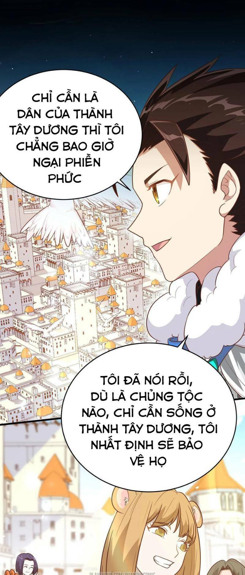 Từ Hôm Nay Bắt Đầu Làm Thành Chủ - Chapter 136 - Page 32