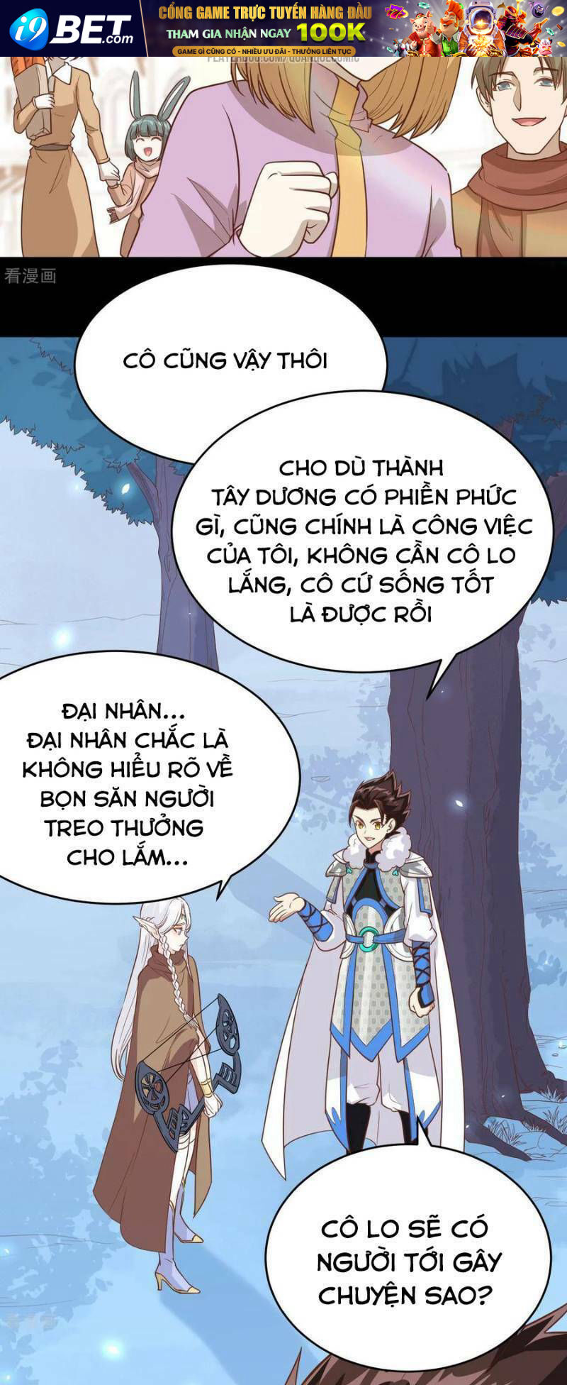 Từ Hôm Nay Bắt Đầu Làm Thành Chủ - Chapter 136 - Page 33