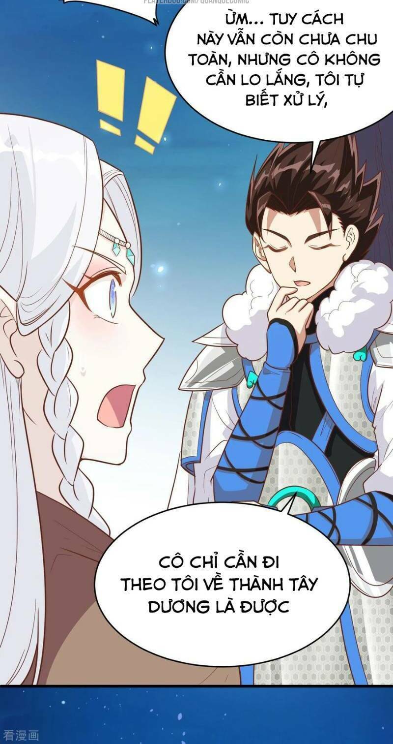 Từ Hôm Nay Bắt Đầu Làm Thành Chủ - Chapter 136 - Page 35